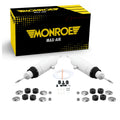 Monroe Rear Max-Air Shock Absorber compatible with Ford Mustang 1965-1973