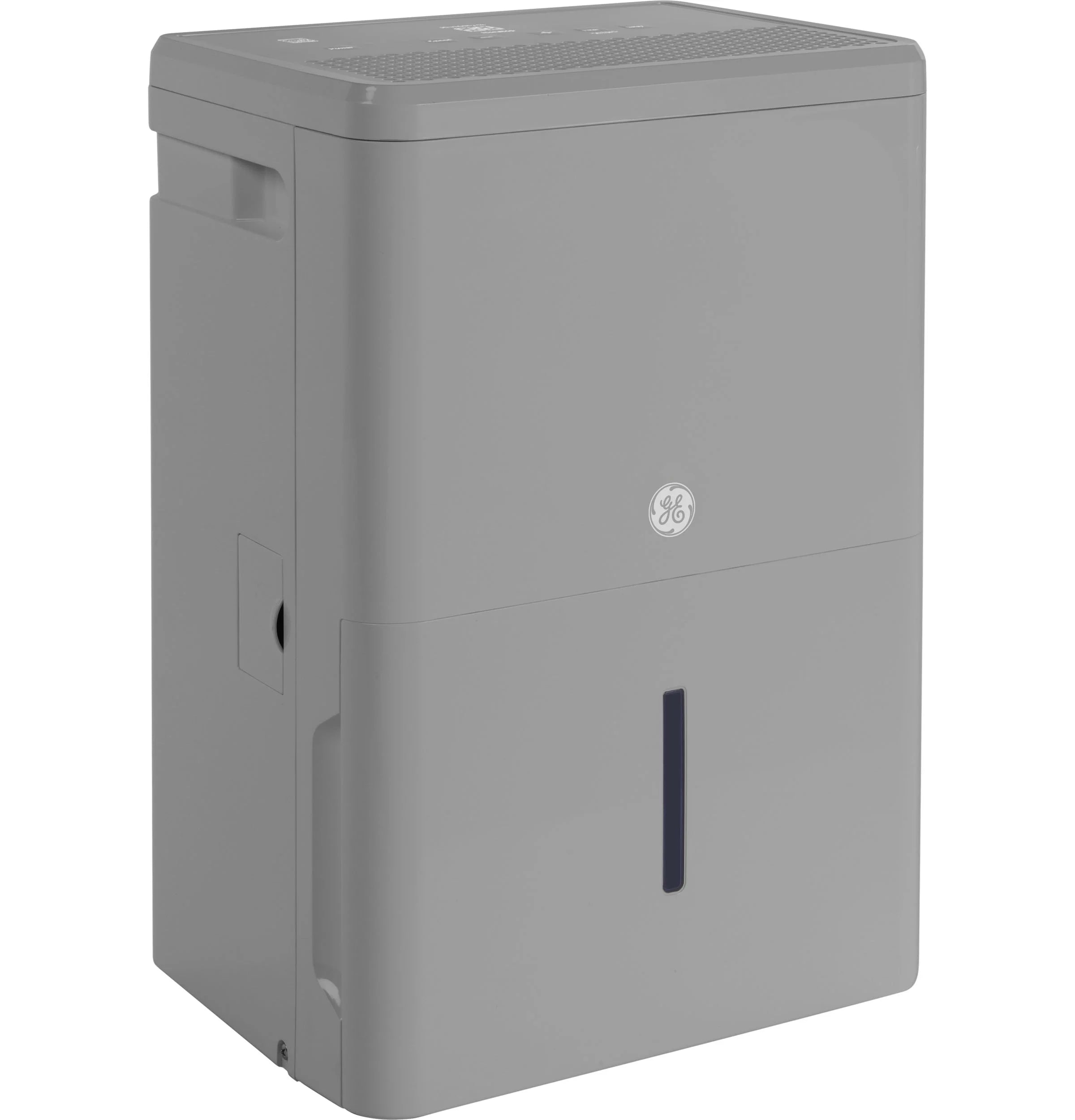 GE Energy Star Portable Dehumidifier 50 Pint, Perfect for Basement or Rooms up to 4000 Sq ft