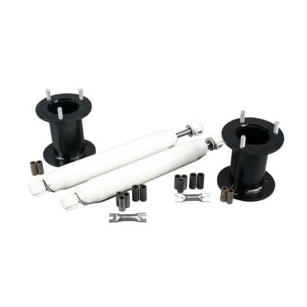Lift Kit Components Coil Spacers Kit for 2014-2015 Kia Optima 2004 4WD F150 - Box of 4