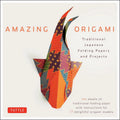 Amazing Origami Kit: Traditional Japanese Folding Papers and Projects [144 Origami Papers with Book, 17 Projects] (Other)