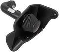 K&N Cold Air Intake Kit: High Performance, Guaranteed to Increase Horsepower: 2015-2017 Ford Mustang, 5.0L V8, 71-3535