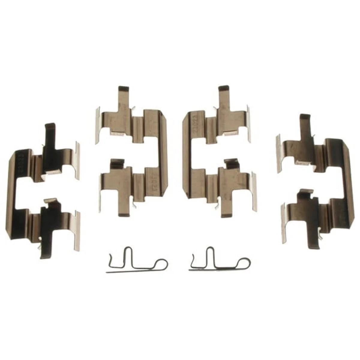 ACDelco Rear Disc Brake (B)
