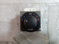 Pre-Owned 2007 Honda Pilot Rear Manual Temperature Control OEM LKQ (Good)