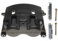 ACDelco Front Driver Side Disc Brake Caliper Assembly without Pads (Friction Ready) 18FR1809 Fits select: 2000-2002 DODGE RAM 2500, 2000-2002 DODGE RAM 3500
