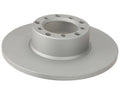Front Brake Rotor - Compatible with 1977 - 1983 Mercedes-Benz 240D 1978 1979 1980 1981 1982