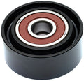 Accessory Drive Belt Idler Pulley Fits select: 2005-2019,2022 TOYOTA TACOMA