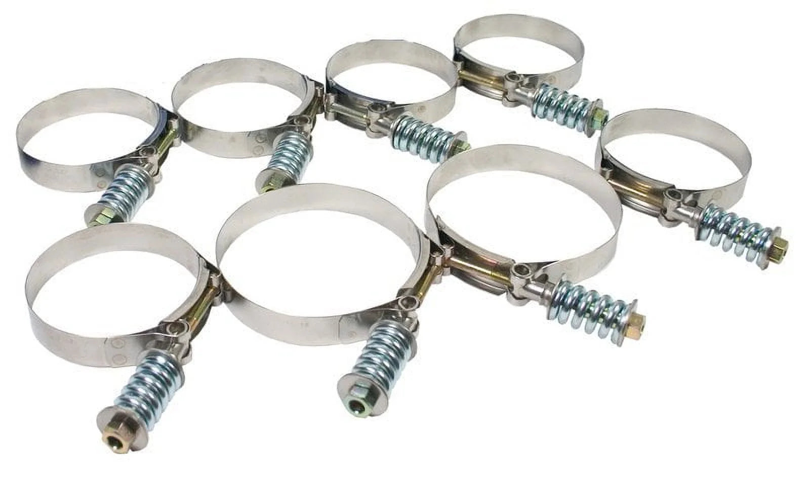 BD Diesel High Torque Hose Clamp - 4in