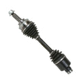 AutoShack Front New CV Axle Drive Shaft Assembly Neoprene Boots, Passenger Side Replacement for 2001-2012 Ford Escape 2005-2011 Mercury Mariner 2001-2006 2008 2009 Mazda Tribute 2.5L 3.0L 4WD AWD FWD