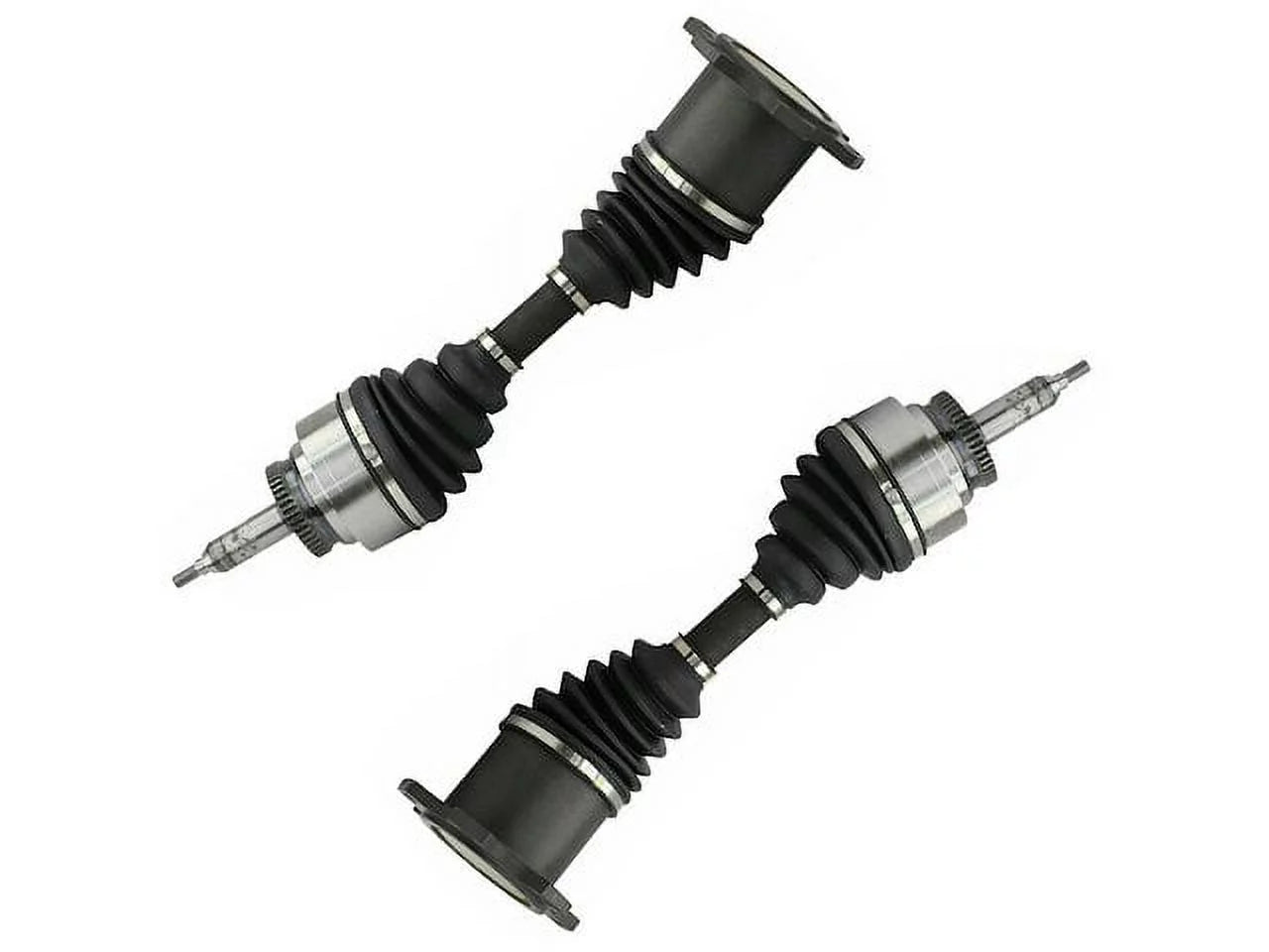 Front CV Axle Shaft - Set of 2 - Compatible with 2004 - 2008 Ford F-150 4WD 2005 2006 2007