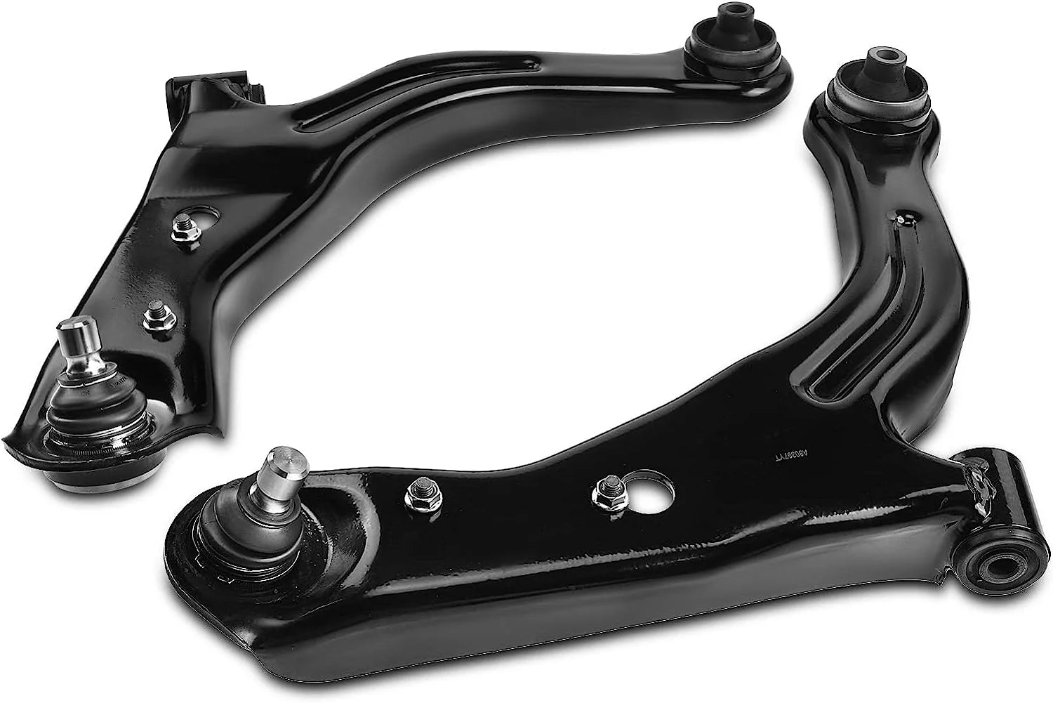 A-Premium 2 x Front Lower Control Arm with Ball Joint & Bushing, Compatible with Ford Escape 2001-2004 & Mazda Tribute 2001-2004, Replace # K80398, K80397