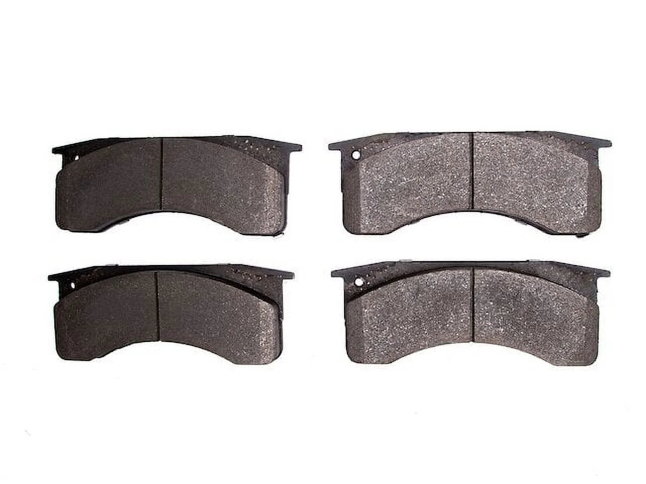 Brake Pad Set - Compatible with 2019 - 2022 Chevy Silverado 5500 HD 2020 2021