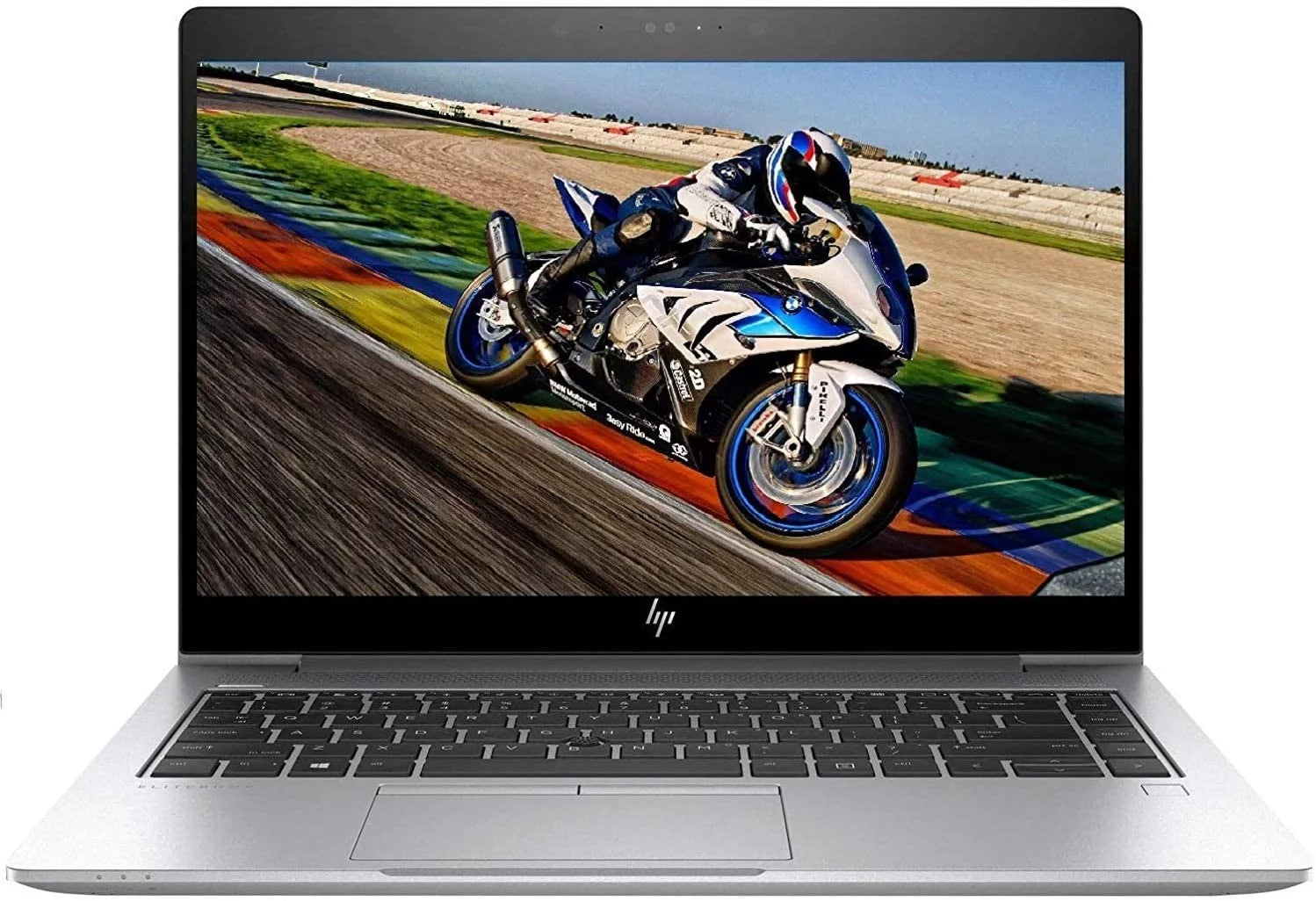 Restored HP EliteBook 840 G5 14 Laptop i5-8250U 16GB 256GB SSD Windows 10 Pro (Refurbished)