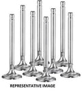 Manley Ford Coyote 5.0L DOHC 4 Valve 31mm Triple Groove Race Master Exhaust Valves (Set of 8)