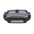 Hamilton Beach Durathon? Ceramic Skillet, 12x15 Removable Reversible Pan, 38531