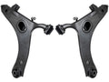 Front Lower Control Arm and Ball Joint Assembly - Set of 2 - Compatible with 2009 - 2013 Subaru Forester 2010 2011 2012