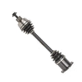 AutoShack Front New CV Axle Drive Shaft Assembly Neoprene Boots Driver or Passenger Side Replacement for 2011-2012 Audi Q5 2.0L AWD