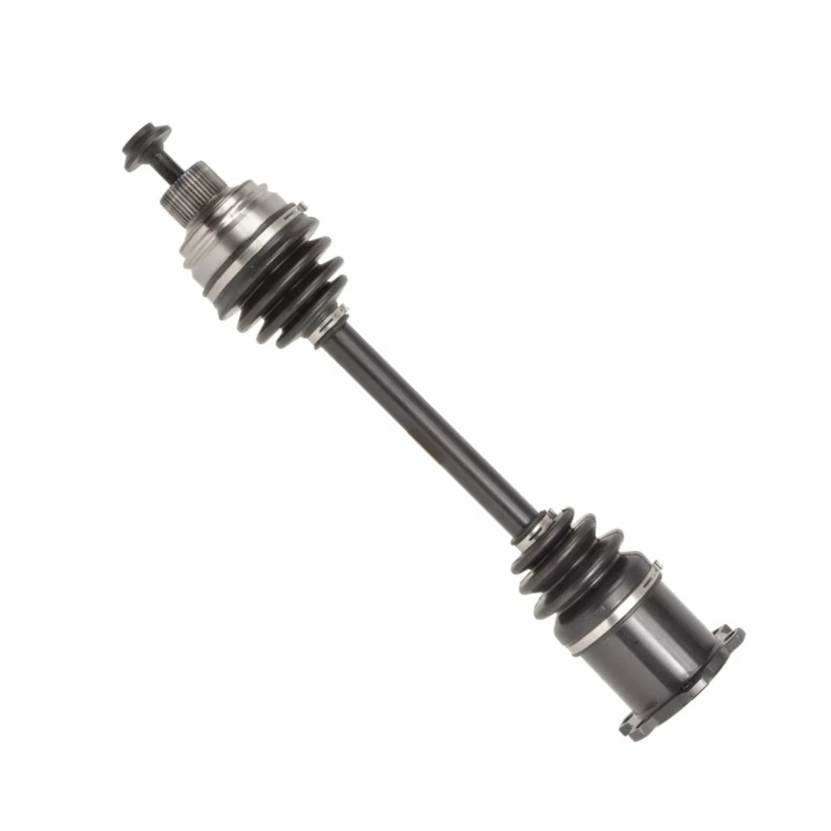 AutoShack Front New CV Axle Drive Shaft Assembly Neoprene Boots Driver or Passenger Side Replacement for 2011-2012 Audi Q5 2.0L AWD