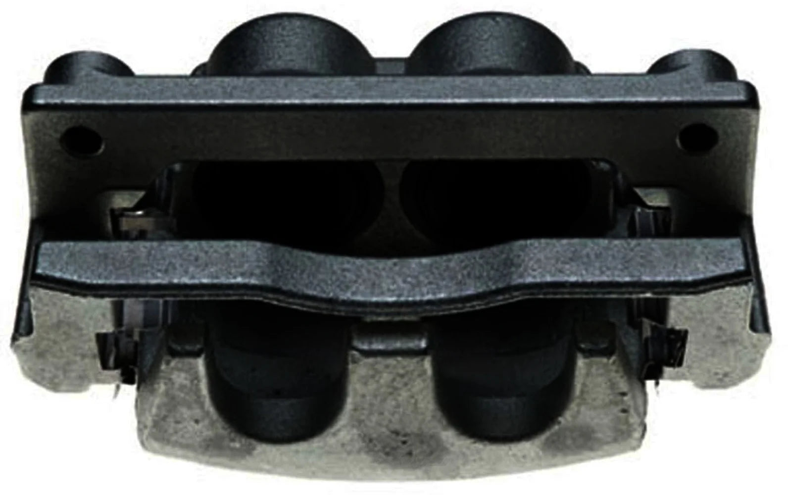 ACDelco Front Disc Brake Caliper Assembly without Pads (Friction Ready) 18FR2514 Fits 2006 Chevrolet Trailblazer