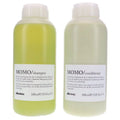 Davines Momo Moisturizing Revitalizing Shampoo 33.8oz + Conditioner 33.8oz Combo
