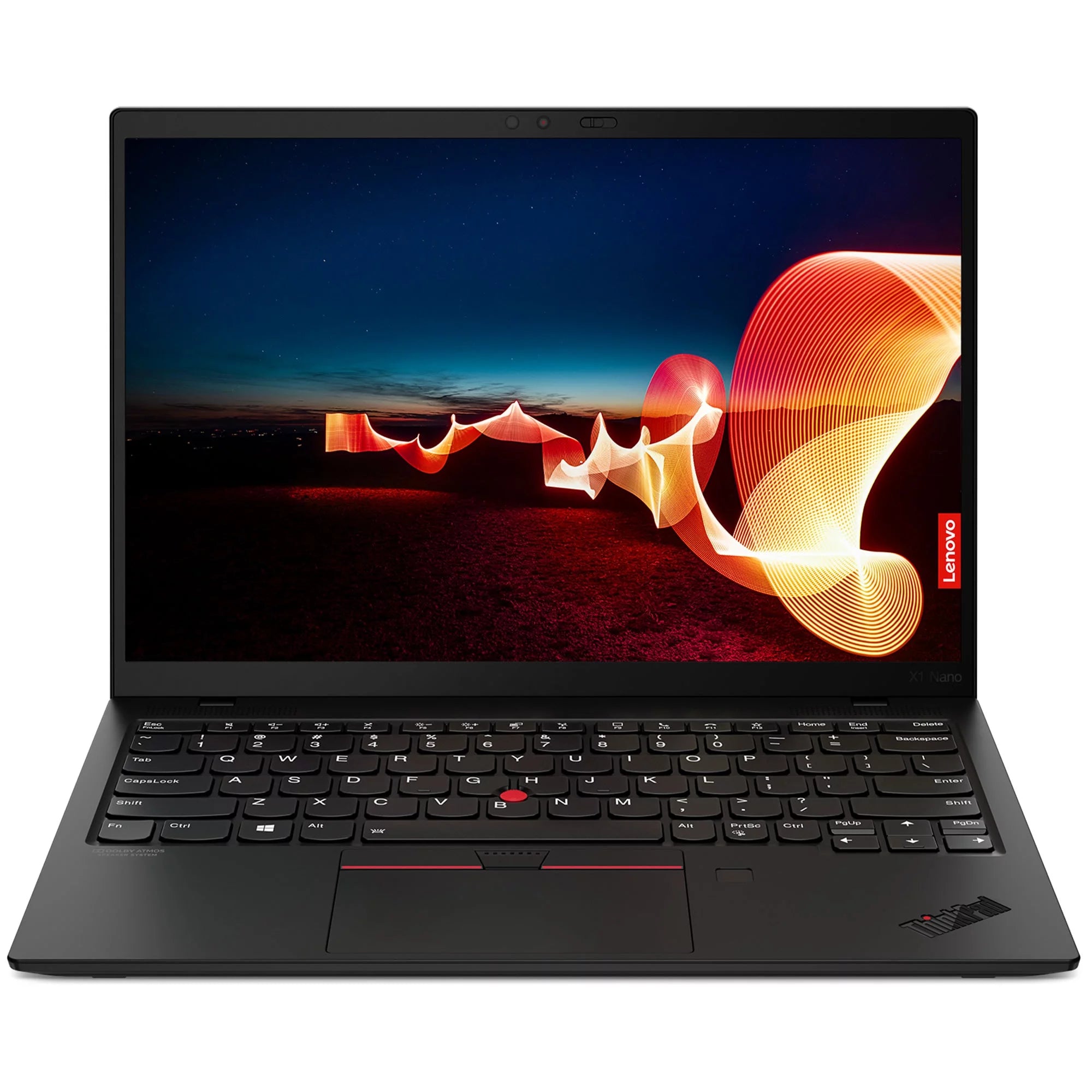 Lenovo ThinkPad X1 Nano Intel Laptop, 13 IPS  450 nits, i7-1160G7,   Iris Xe Graphics, 16GB, 512GB SSD