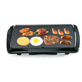 Nonstick Electric Griddle Cool Touch - for Breakfast Lunch Dinner (10.5x16)