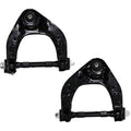Control Arm Set For 87-93 Ram 50 87-94 Mighty Max Front L and R Upper Max Fits select: 1994 MITSUBISHI MIGHTY MAX, 1989-1990 MITSUBISHI SPX