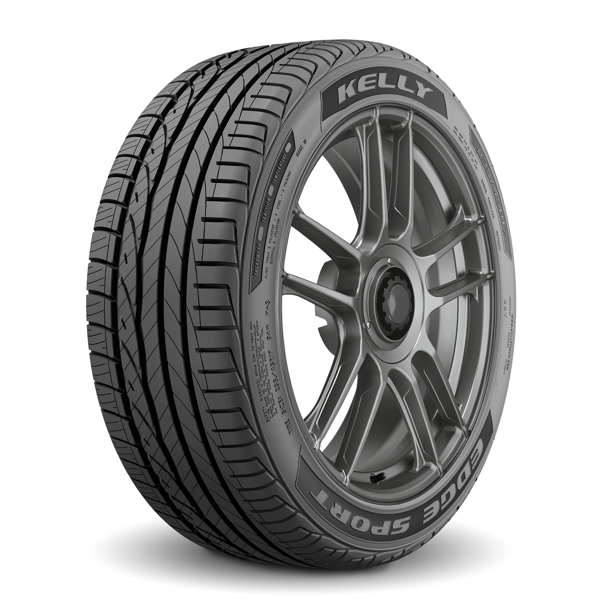 Kelly Edge Sport UHP 235/45R18 98W XL Passenger Tire