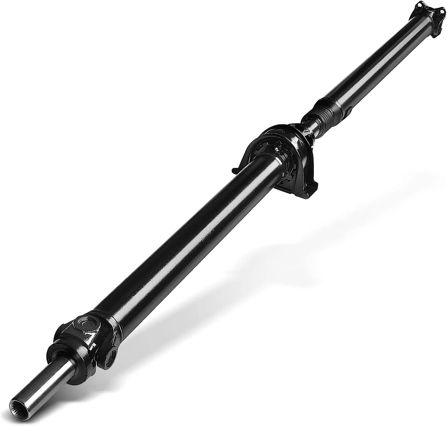 A-Premium Rear Complete Drive Shaft Prop Shaft Driveshaft Assembly Compatible with Ford F-150 2004 2005 2006 2007 2008 4.6L 5.4L, RWD, Replace# 8L3Z4R602F