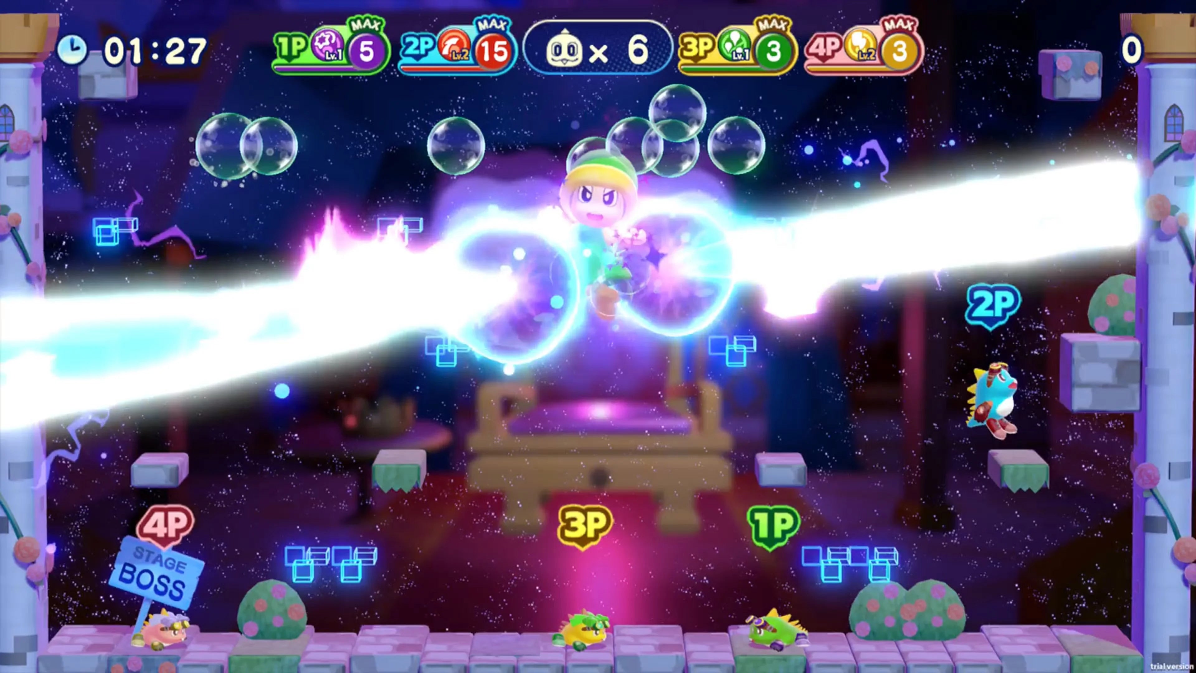 Bubble Bobble 4 Friends - PlayStation 4
