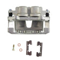 2 Front Brake Caliper w/Bracket For Jeep 06-10 Commander 05-10 Grand Cherokee WK Fits select: 2005-2007 JEEP GRAND CHEROKEE LAREDO/COLUMBIA/FREEDOM, 2008-2010 JEEP GRAND CHEROKEE LAREDO