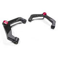 Zone Offroad ZORZONC2300 Upper Control Arm Kit for 2001-2010 Chevy Sierra & Silverado 2500HD