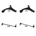 Front Suspension Control Arm And Ball Joint Assembly Link Kit For Hyundai Sonata 12.64 Center To Length K72-100089
