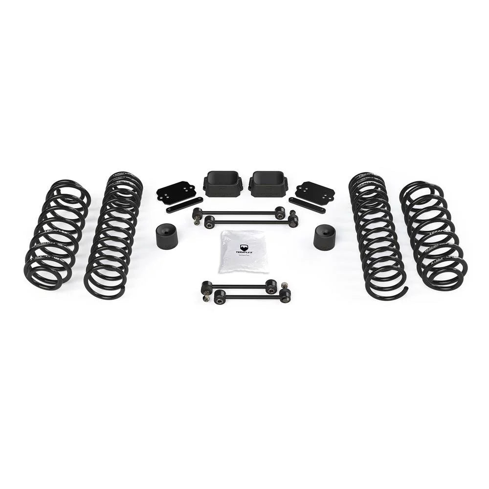 TeraFlex 2.5 Coil Spring Base Lift Kit - 1354200