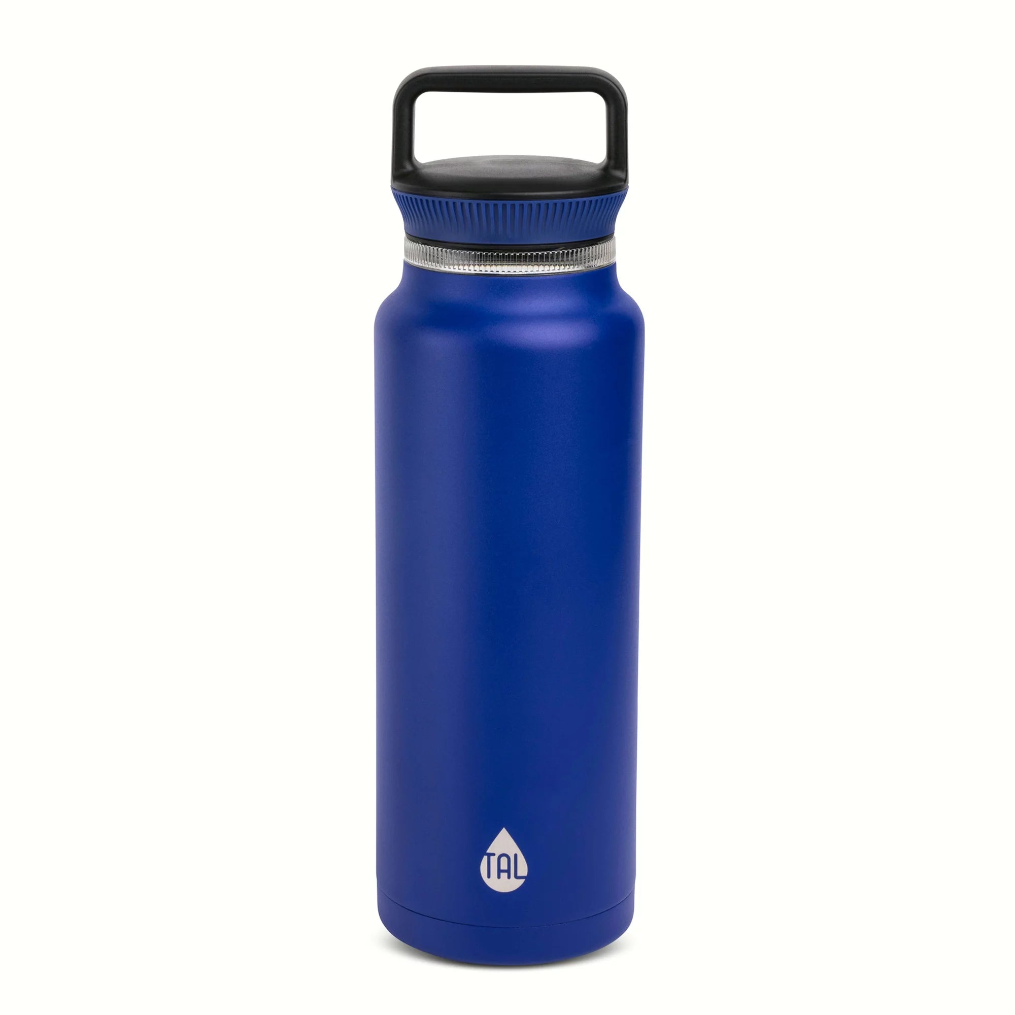 TAL Stainless Steel Everett Water Bottle 50 fl oz, Blue