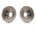 Front Disc Brake Rotors Pair For Mazda MX-5 Miata K8-100426