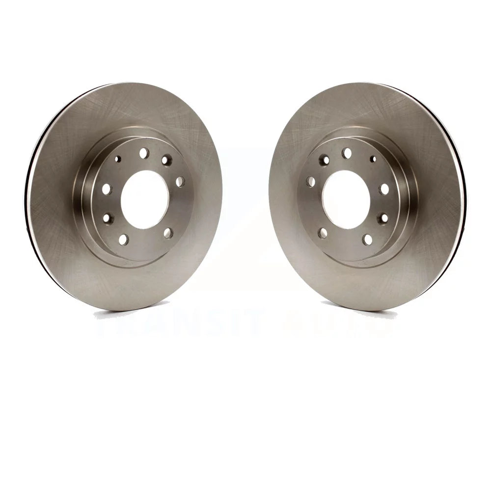 Front Disc Brake Rotors Pair For Mazda MX-5 Miata K8-100426