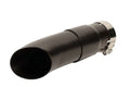 Radiant Cycles Shorty GP Exhaust for 2001- 2005 Yamaha FZ1 Black