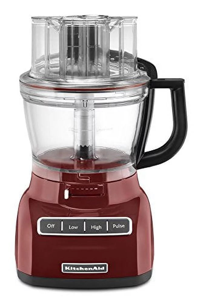 KitchenAid RKFP1333GC 13-Cup Food Processor Gloss Cinnamon (USED)