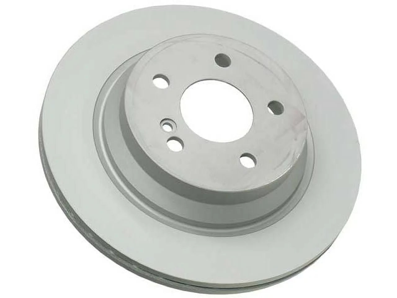 Rear Brake Rotor - Compatible with 2006 - 2016 Mercedes-Benz E350 2007 2008 2009 2010 2011 2012 2013 2014 2015