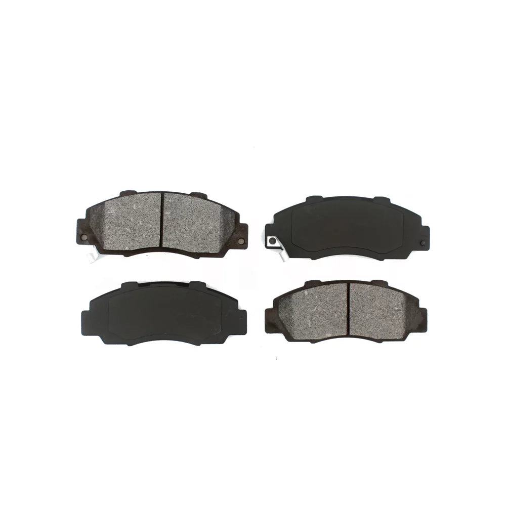 Front Semi-Metallic Disc Brake Pads SIM-503 For Honda Accord CR-V Acura Integra Prelude Odyssey CL Legend TL RL NSX Vigor Isuzu Oasis