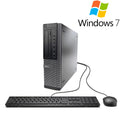 Used Dell OptiPlex 3010-T Desktop PC with Intel Core i5-3570 Processor, 16GB Memory, 1TB Hard Drive and Windows 11 Pro (Monitor Not Included)