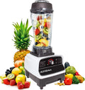 Blender | Portable Blender For Smoothies & Cocktails | Stainless Steel Blade | 110V (ALD-767)