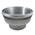 DuraGo BD80022 Rear Floating Brake Drum