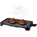 Courant Electric Griddle, Large Cool-touch, Nonstick Surface, Adjustable, and Temperature Control - Black