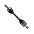 AutoShack Front New CV Axle Drive Shaft Assembly Neoprene Boots Driver Side Replacement for 2007 2008 2009 2010 2011 2012 Lincoln MKZ 2010-2012 Ford Fusion 3.5L V6 AWD FWD