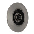 C-Tek Disc Brake Rotor 121.33048 Fits select: 1996-2001 AUDI A4
