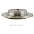Disc Brake Rotor Fits select: 1999-2001 VOLKSWAGEN PASSAT, 1996-2001 AUDI A4