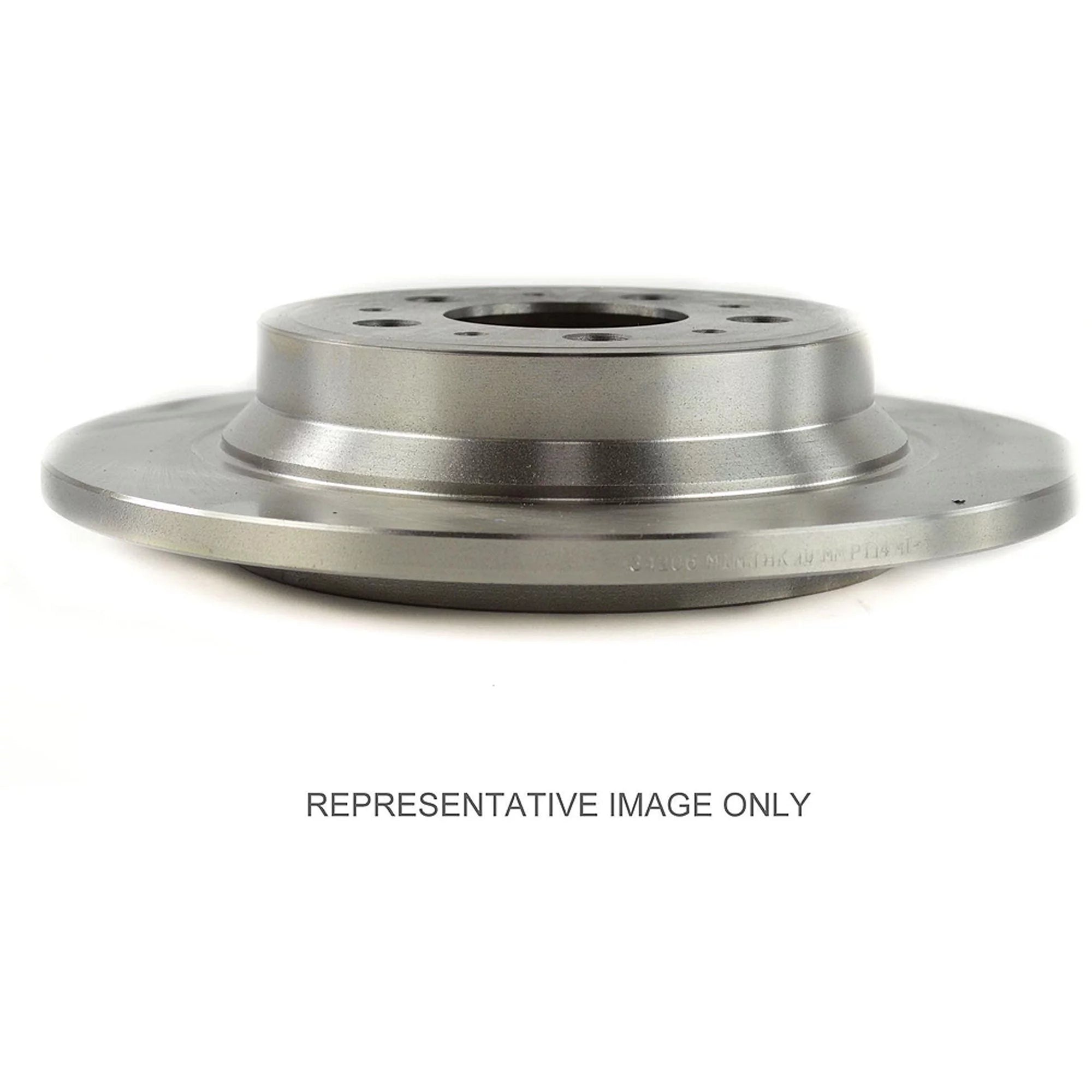 Disc Brake Rotor Fits select: 1999-2001 VOLKSWAGEN PASSAT, 1996-2001 AUDI A4