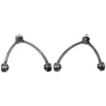 Teledu Front Upper Control Arms w/ Ball Joints Left & Right Pair Set For Lexus LS400