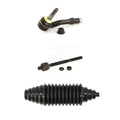 Transit Auto - Front Left (Driver) or Right (Passenger) Steering Tie Rod End & Boot Kit For BMW 530i 528i 525i 650i 535i 550i 645Ci 545i M5 M6 KTB-100385